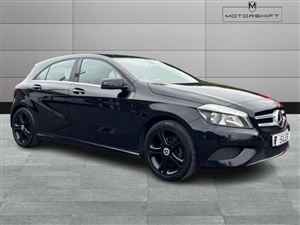 Large image for the Used Mercedes-Benz A-CLASS