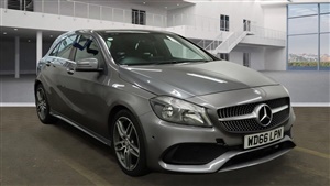 Large image for the Used Mercedes-Benz A-CLASS