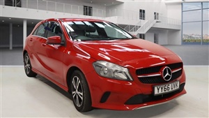 Large image for the Used Mercedes-Benz A-CLASS