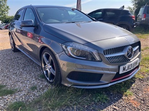 Large image for the Used Mercedes-Benz A-CLASS