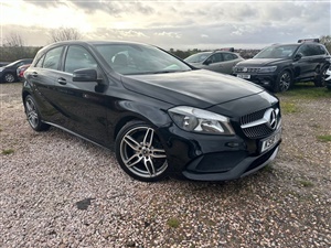 Large image for the Used Mercedes-Benz A-CLASS