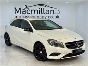 Large image for the Used Mercedes-Benz A-CLASS