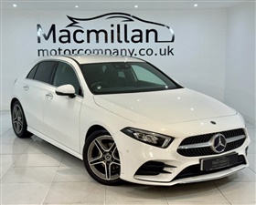Large image for the Used Mercedes-Benz A CLASS
