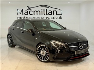Large image for the Used Mercedes-Benz A CLASS