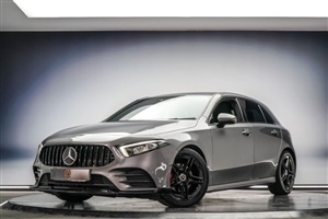 Large image for the Used Mercedes-Benz A-CLASS