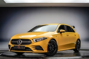 Large image for the Used Mercedes-Benz A-CLASS