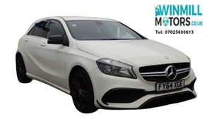 Large image for the Used Mercedes-Benz A-class