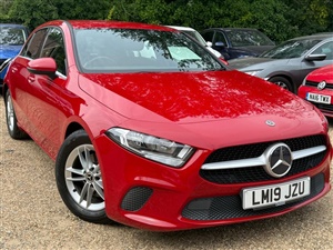 Large image for the Used Mercedes-Benz A CLASS