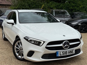 Large image for the Used Mercedes-Benz A CLASS
