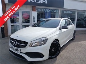 Large image for the Used Mercedes-Benz A-CLASS