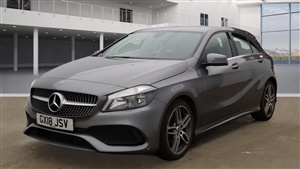 Large image for the Used Mercedes-Benz A-CLASS