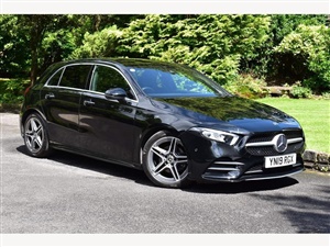 Large image for the Used Mercedes-Benz A-CLASS