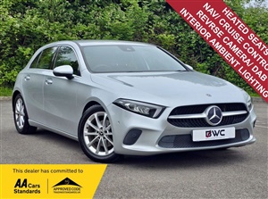 Large image for the Used Mercedes-Benz A-CLASS