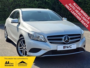 Large image for the Used Mercedes-Benz A-CLASS