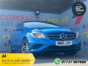 Large image for the Used Mercedes-Benz A-CLASS