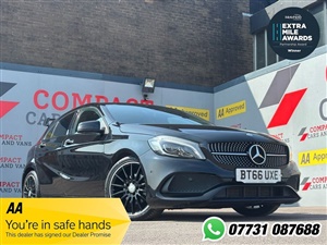 Large image for the Used Mercedes-Benz A-CLASS