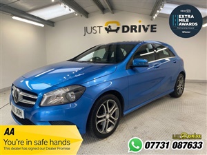 Large image for the Used Mercedes-Benz A-CLASS