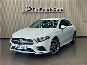 Large image for the Used Mercedes-Benz A-CLASS