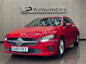 Large image for the Used Mercedes-Benz A-CLASS