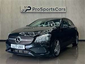Large image for the Used Mercedes-Benz A-CLASS