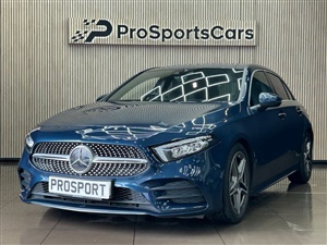 Large image for the Used Mercedes-Benz A-CLASS