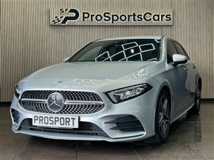 Large image for the Used Mercedes-Benz A-CLASS