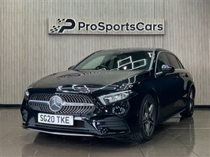 Large image for the Used Mercedes-Benz A-CLASS