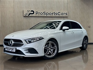 Large image for the Used Mercedes-Benz A-CLASS