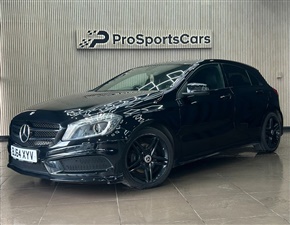 Large image for the Used Mercedes-Benz A-CLASS