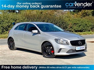 Large image for the Used Mercedes-Benz A-CLASS