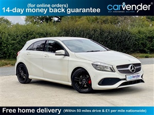 Large image for the Used Mercedes-Benz A-CLASS