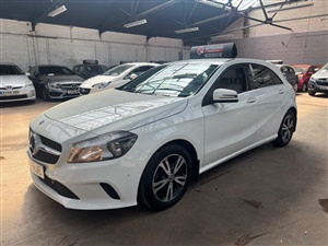 Large image for the Used Mercedes-Benz A-Class