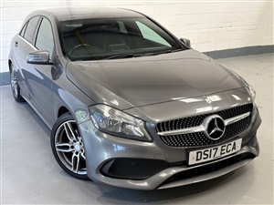 Large image for the Used Mercedes-Benz A-CLASS