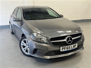 Large image for the Used Mercedes-Benz A-CLASS