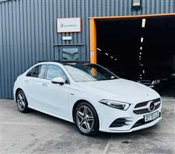 Large image for the Used Mercedes-Benz A-CLASS