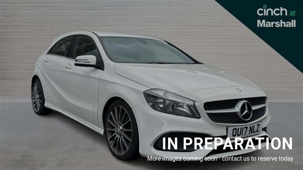Large image for the Used Mercedes-Benz A-Class