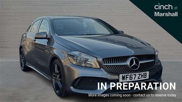Large image for the Used Mercedes-Benz A-Class