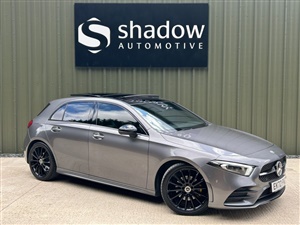 Large image for the Used Mercedes-Benz A-CLASS