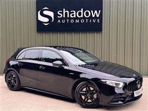 Large image for the Used Mercedes-Benz A-CLASS