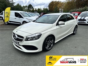 Large image for the Used Mercedes-Benz A-CLASS