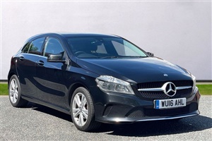 Large image for the Used Mercedes-Benz A-CLASS