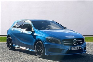 Large image for the Used Mercedes-Benz A-CLASS