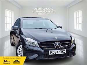 Large image for the Used Mercedes-Benz A-CLASS