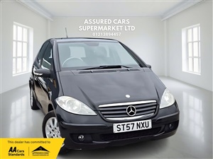 Large image for the Used Mercedes-Benz A-CLASS
