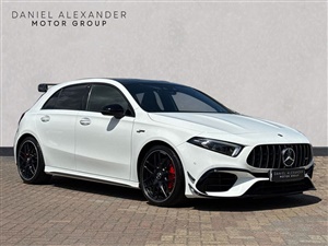 Large image for the Used Mercedes-Benz A-CLASS