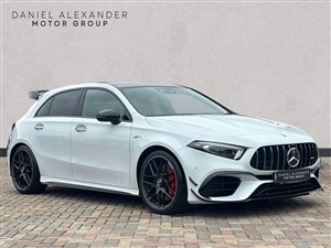 Large image for the Used Mercedes-Benz A-CLASS