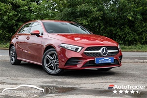 Large image for the Used Mercedes-Benz A-CLASS