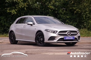 Large image for the Used Mercedes-Benz A-CLASS