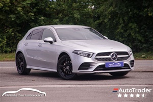 Large image for the Used Mercedes-Benz A-CLASS