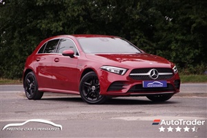 Large image for the Used Mercedes-Benz A-CLASS